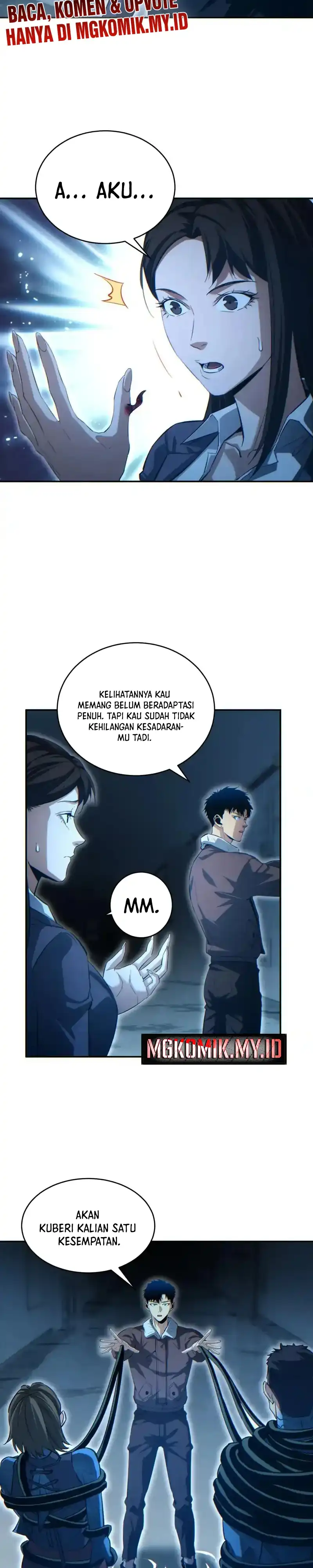 Rebirth in the Apocalypse: I Reach the Top by Opening Boxes Chapter 88 halaman 7