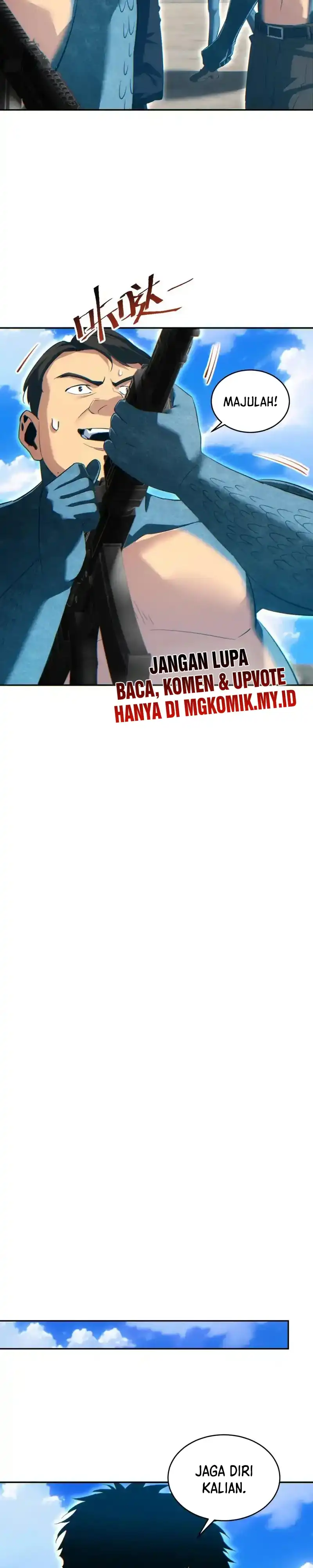 Rebirth in the Apocalypse: I Reach the Top by Opening Boxes Chapter 88 halaman 17
