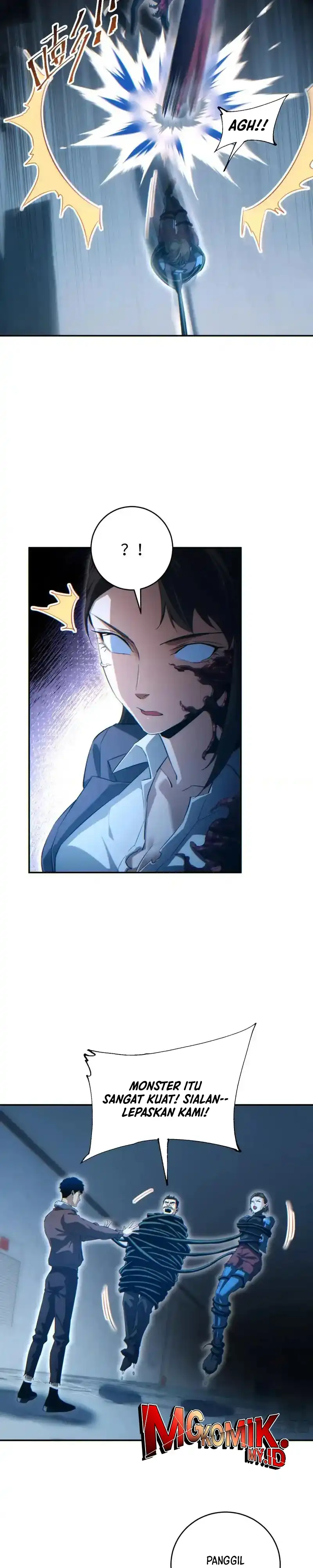 Rebirth in the Apocalypse: I Reach the Top by Opening Boxes Chapter 88 halaman 4