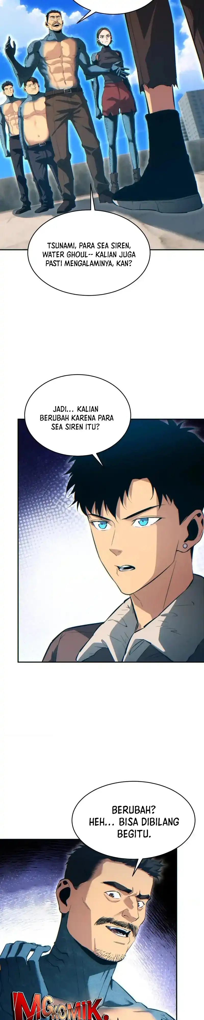 Rebirth in the Apocalypse: I Reach the Top by Opening Boxes Chapter 88 halaman 9