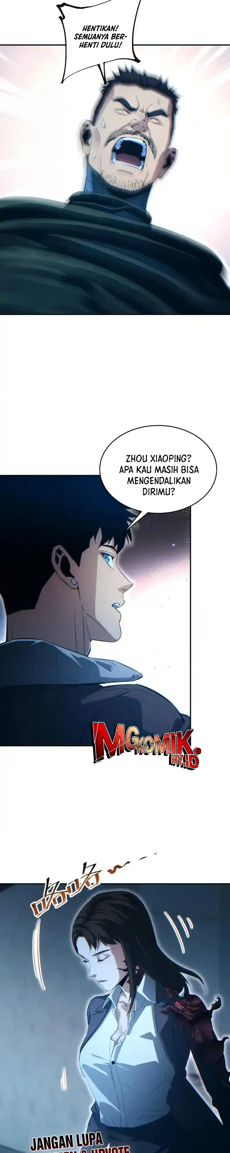 Rebirth in the Apocalypse: I Reach the Top by Opening Boxes Chapter 88 halaman 6