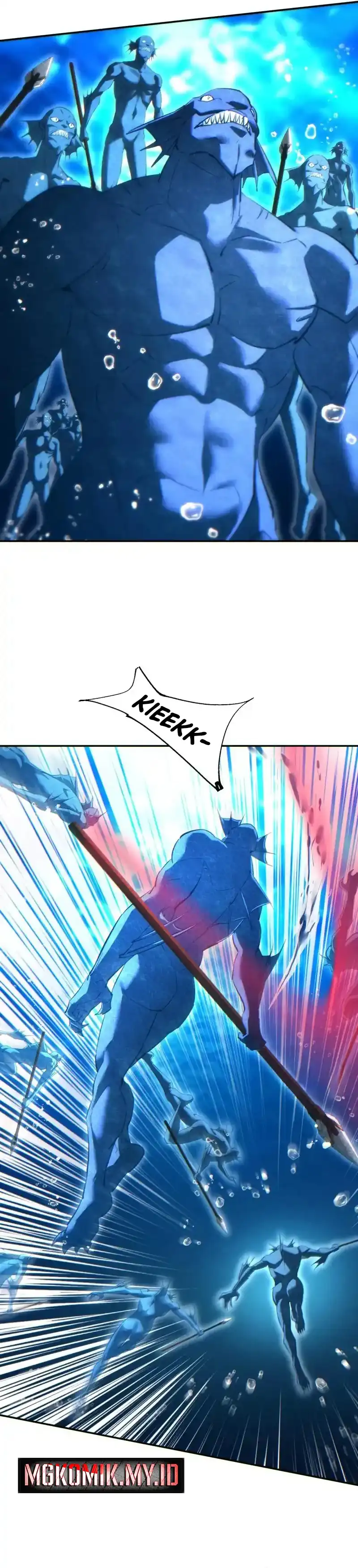 Rebirth in the Apocalypse: I Reach the Top by Opening Boxes Chapter 89 halaman 17