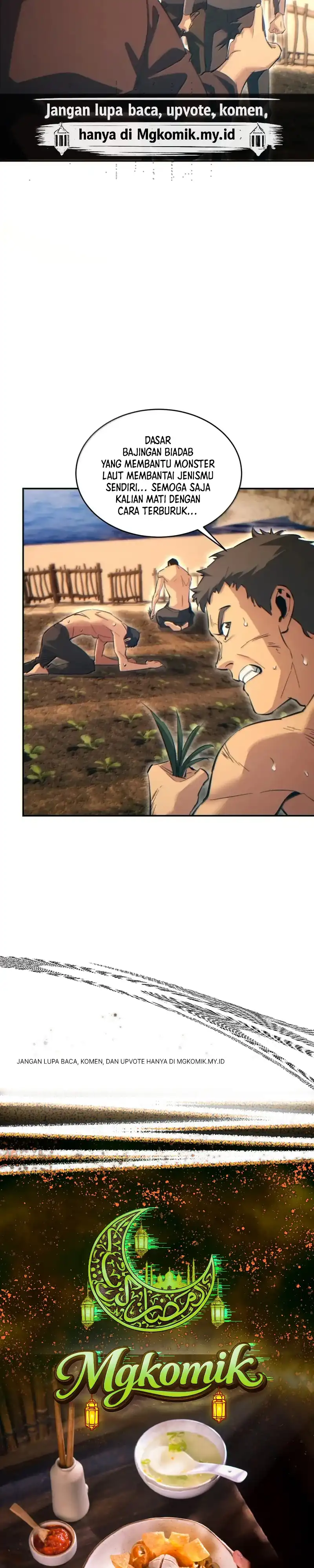 Rebirth in the Apocalypse: I Reach the Top by Opening Boxes Chapter 91 halaman 22