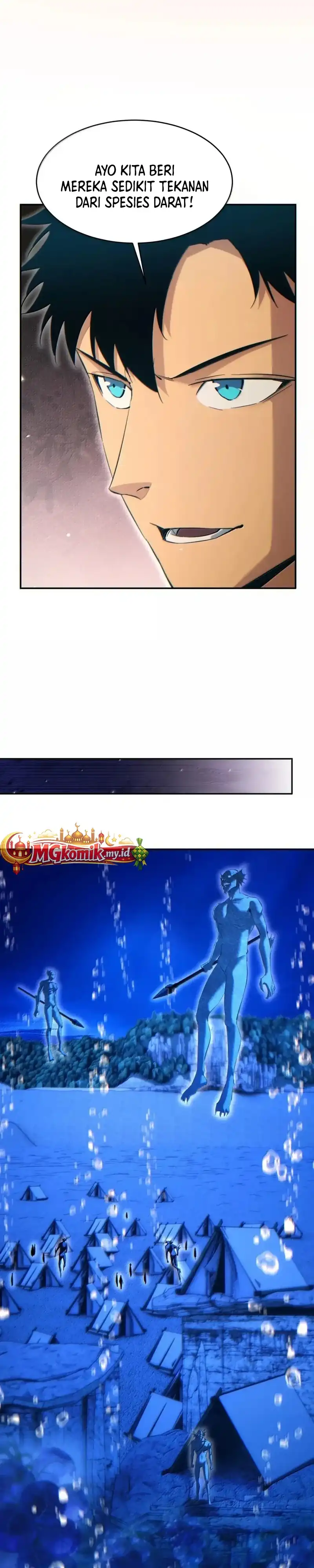 Rebirth in the Apocalypse: I Reach the Top by Opening Boxes Chapter 91 halaman 15