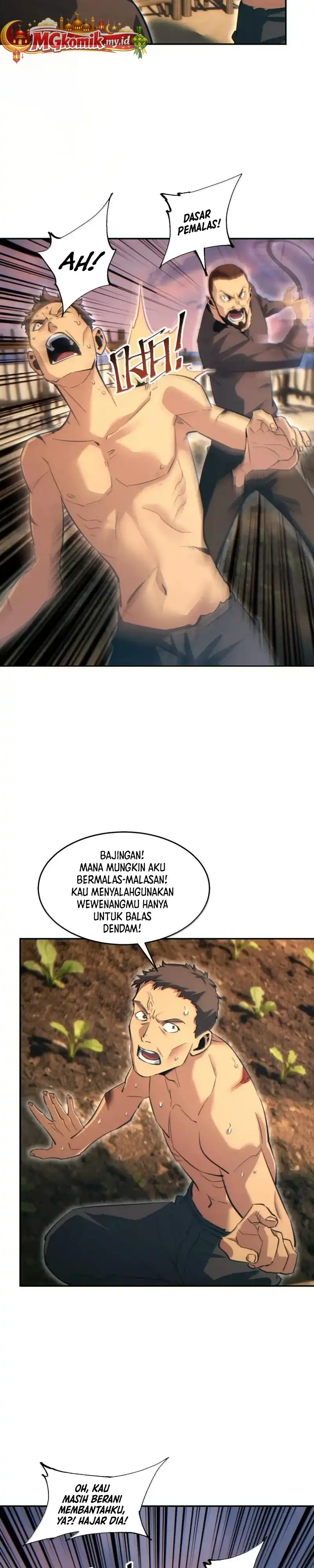 Rebirth in the Apocalypse: I Reach the Top by Opening Boxes Chapter 91 halaman 19
