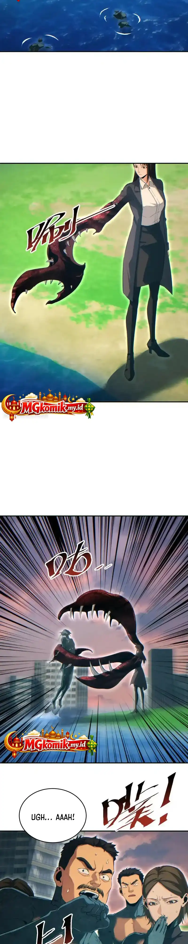 Rebirth in the Apocalypse: I Reach the Top by Opening Boxes Chapter 92 halaman 6
