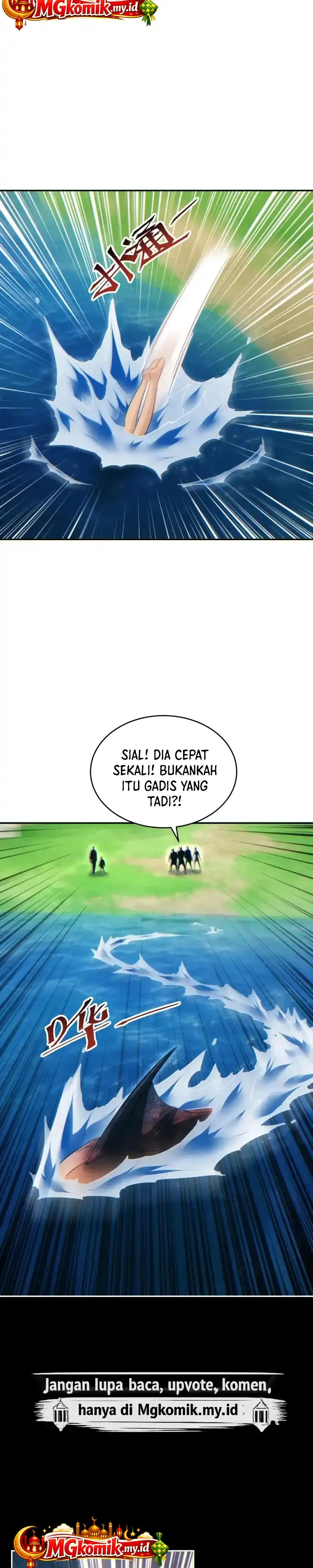 Rebirth in the Apocalypse: I Reach the Top by Opening Boxes Chapter 92 halaman 10