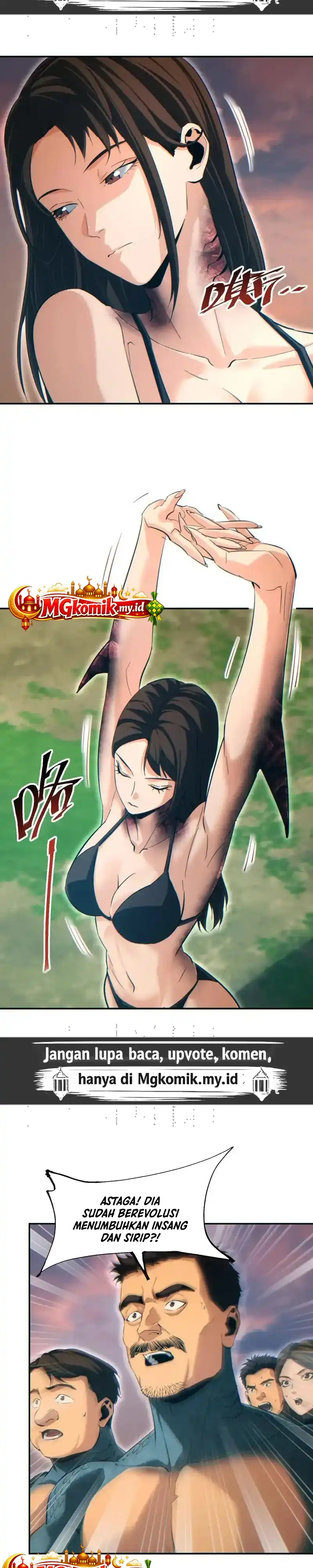 Rebirth in the Apocalypse: I Reach the Top by Opening Boxes Chapter 92 halaman 9