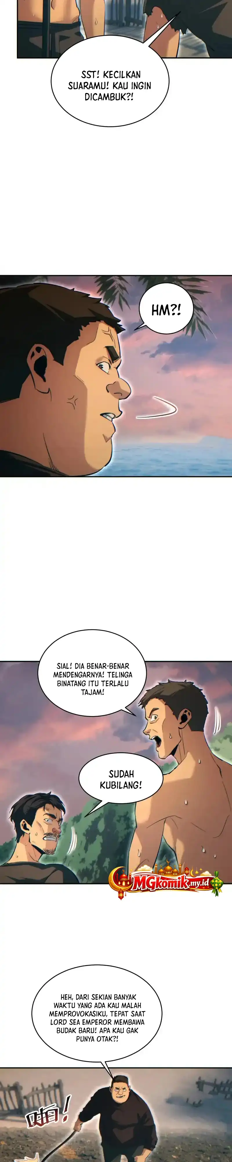 Rebirth in the Apocalypse: I Reach the Top by Opening Boxes Chapter 92 halaman 18