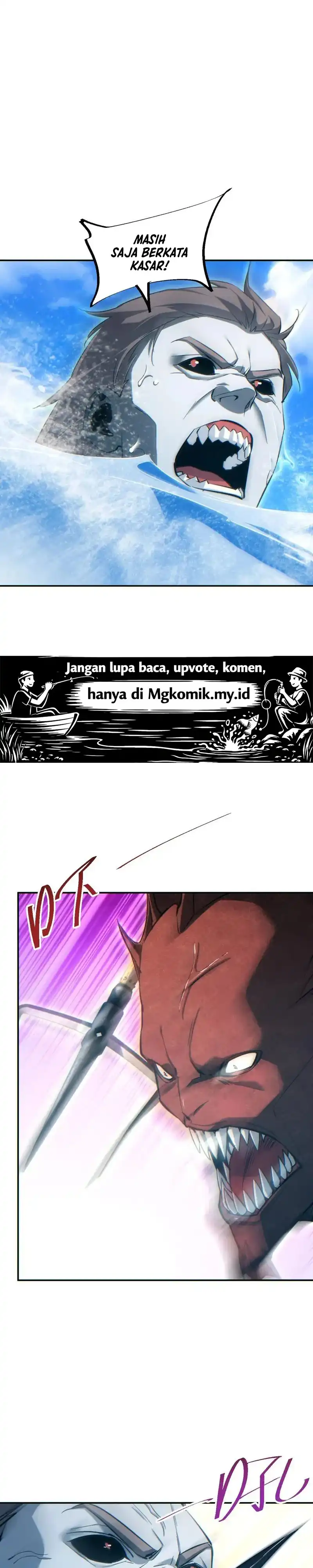 Rebirth in the Apocalypse: I Reach the Top by Opening Boxes Chapter 97 halaman 22