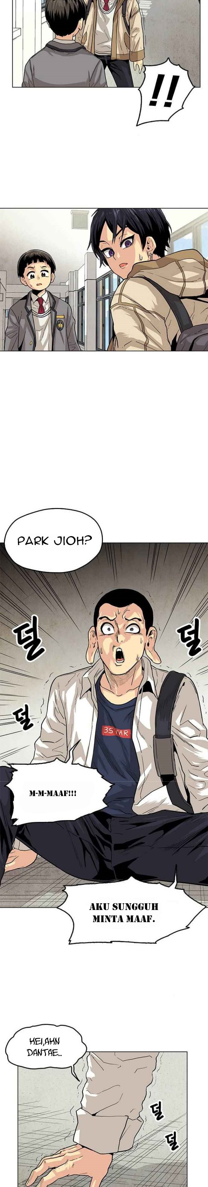 Guilty Axe Chapter 2 halaman 8