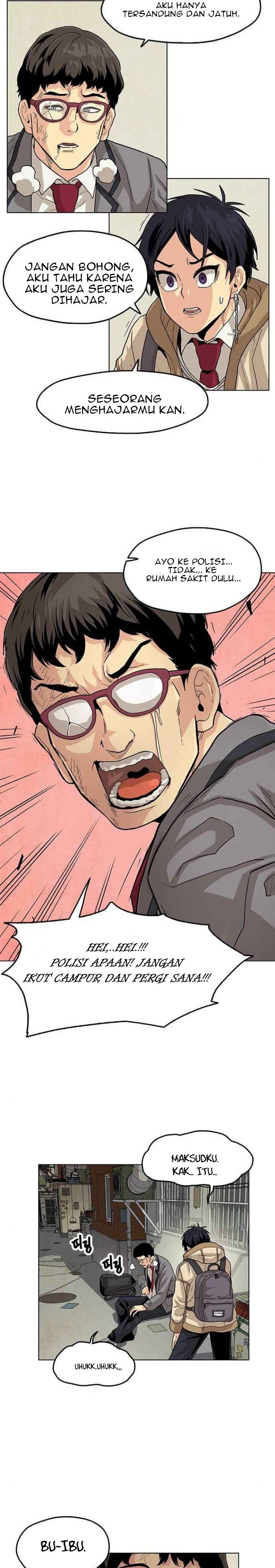 Guilty Axe Chapter 2 halaman 23