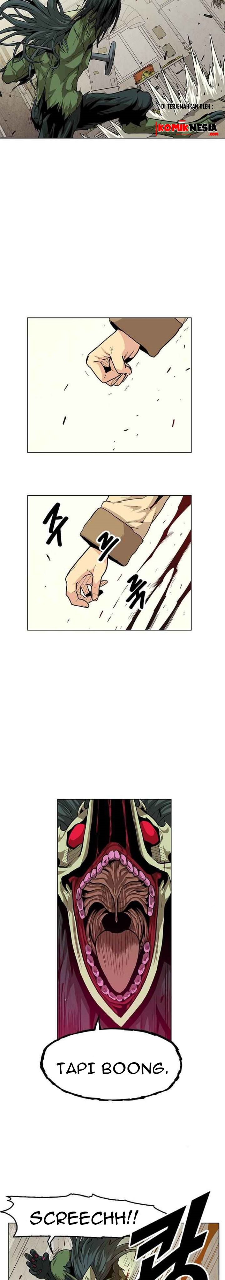 Guilty Axe Chapter 2 halaman 42