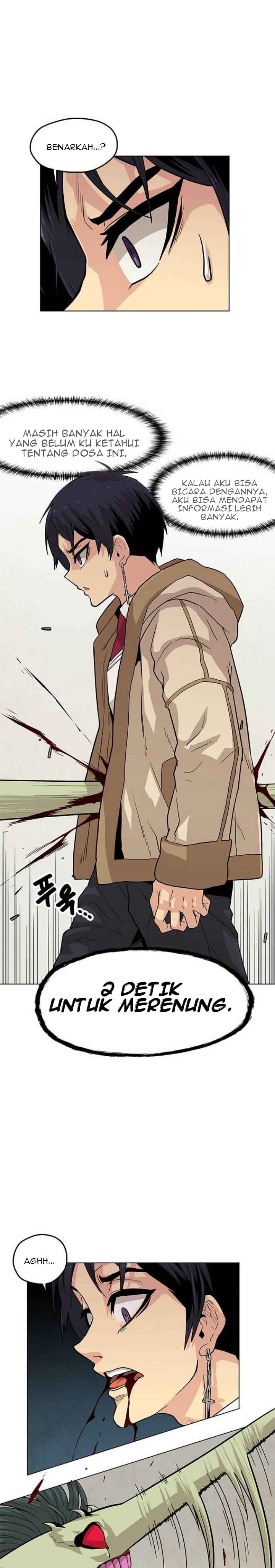 Guilty Axe Chapter 2 halaman 33