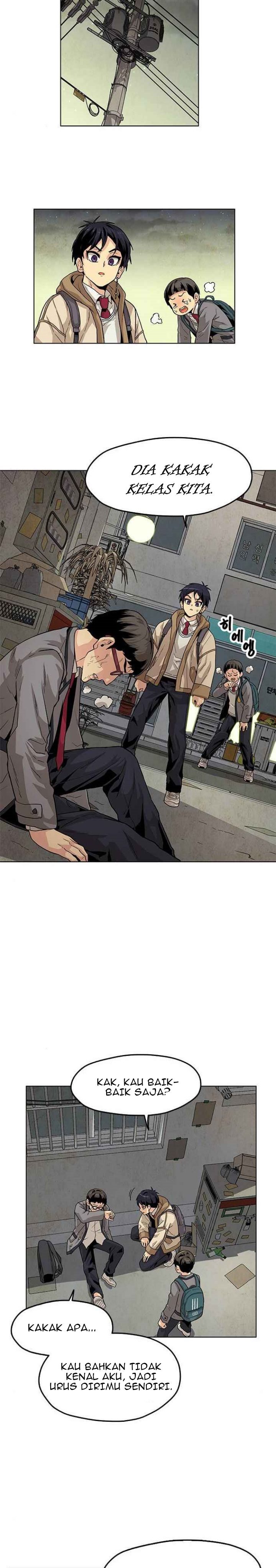 Guilty Axe Chapter 2 halaman 22