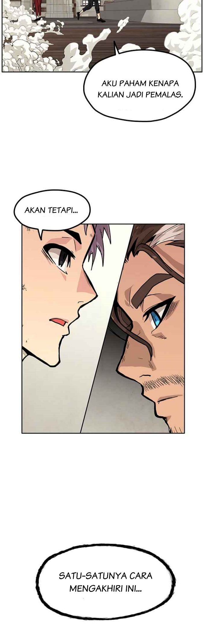 Guilty Axe Chapter 9 halaman 40