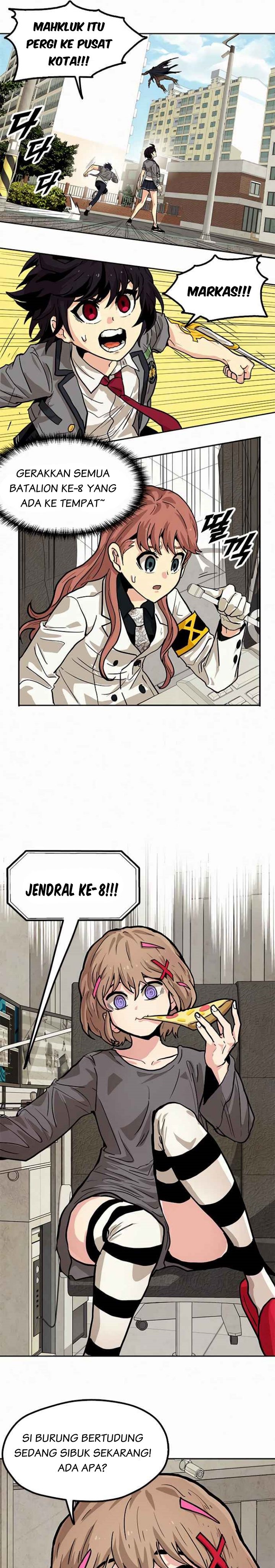 Guilty Axe Chapter 11 halaman 10