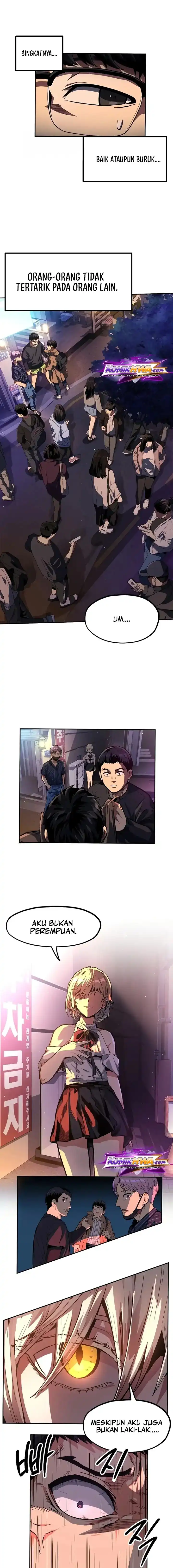 Guilty Axe Chapter 12 halaman 21