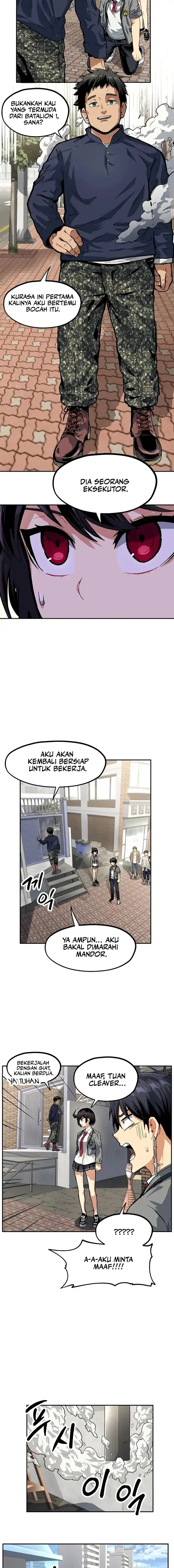 Guilty Axe Chapter 12 halaman 9