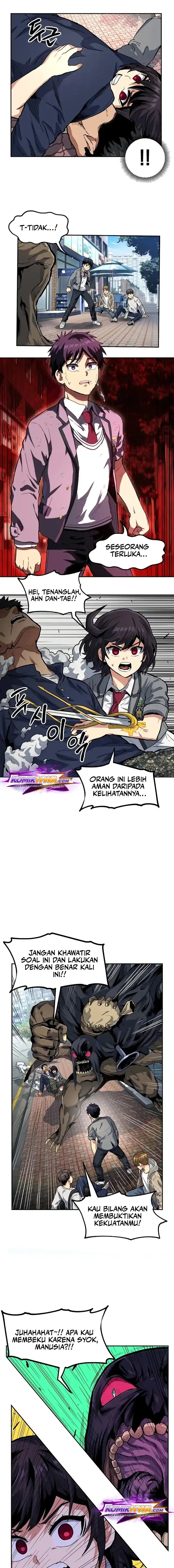 Guilty Axe Chapter 12 halaman 2