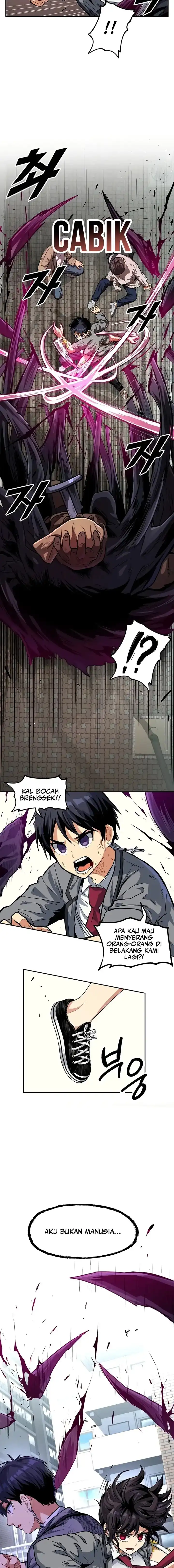 Guilty Axe Chapter 12 halaman 5