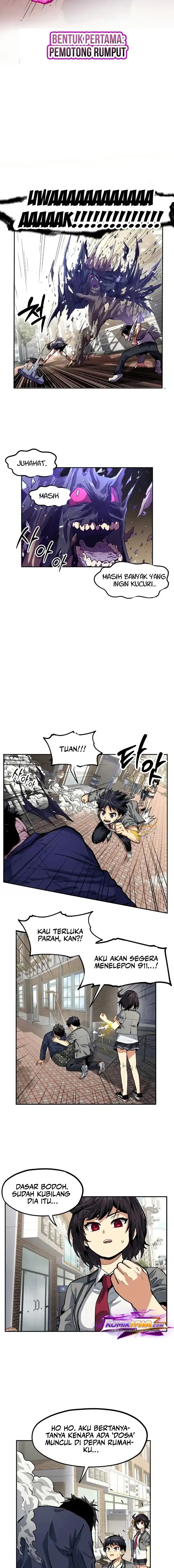 Guilty Axe Chapter 12 halaman 8