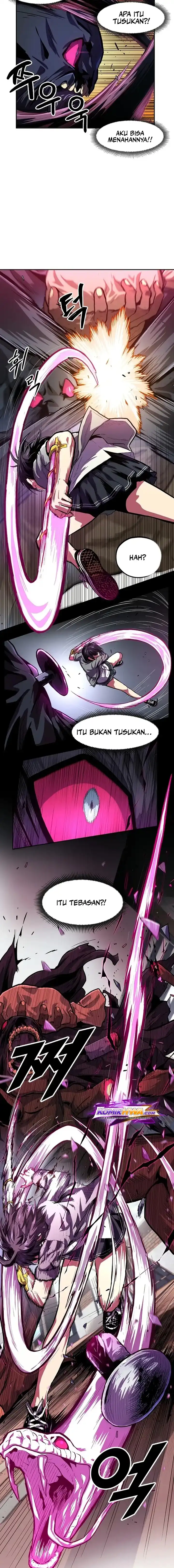 Guilty Axe Chapter 12 halaman 7