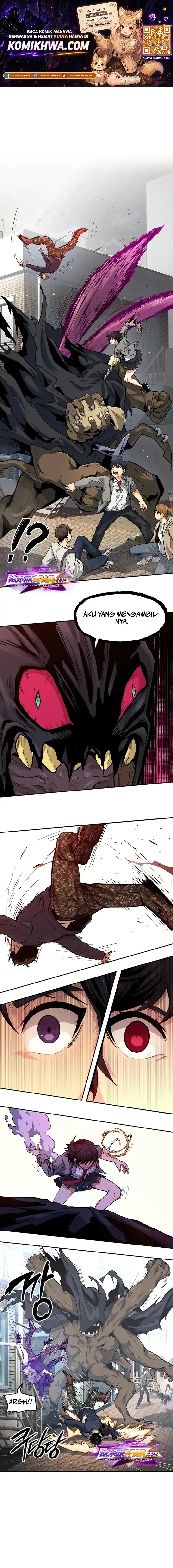Guilty Axe Chapter 12 halaman 1