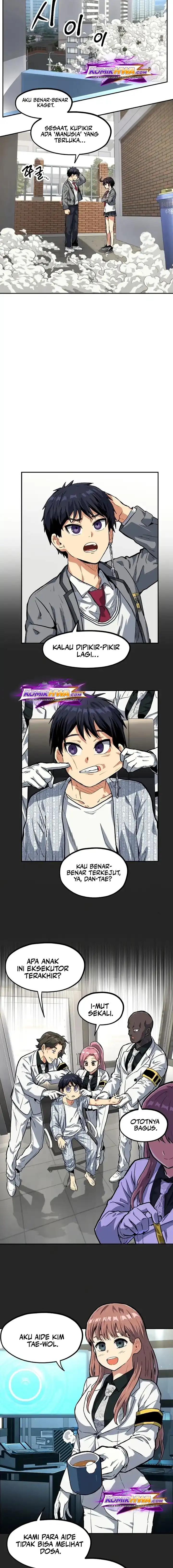 Guilty Axe Chapter 12 halaman 10