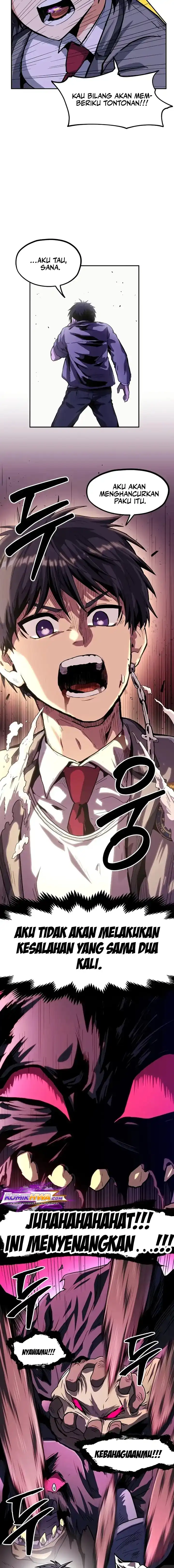Guilty Axe Chapter 12 halaman 3