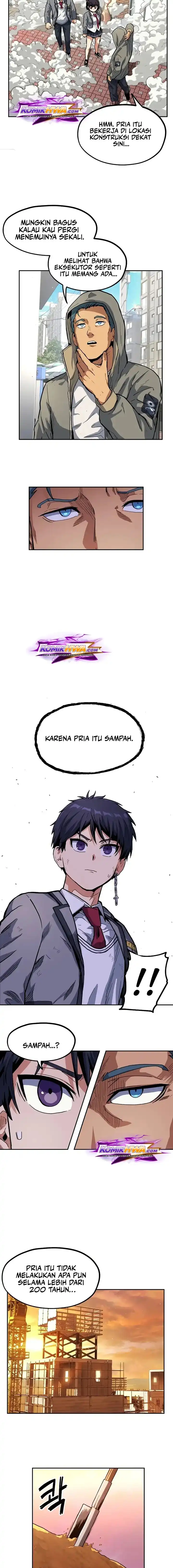 Guilty Axe Chapter 12 halaman 17