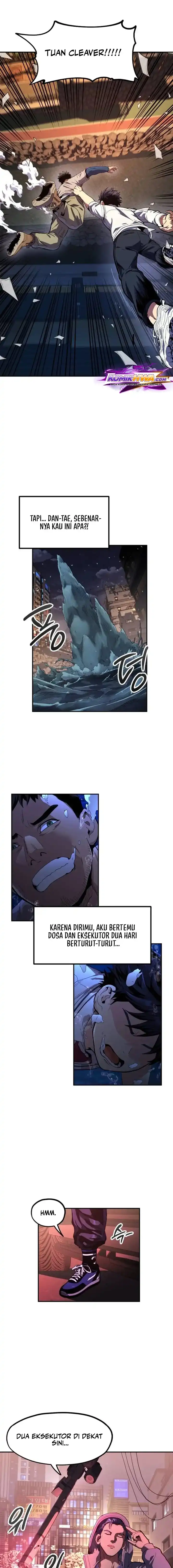 Guilty Axe Chapter 14 halaman 25