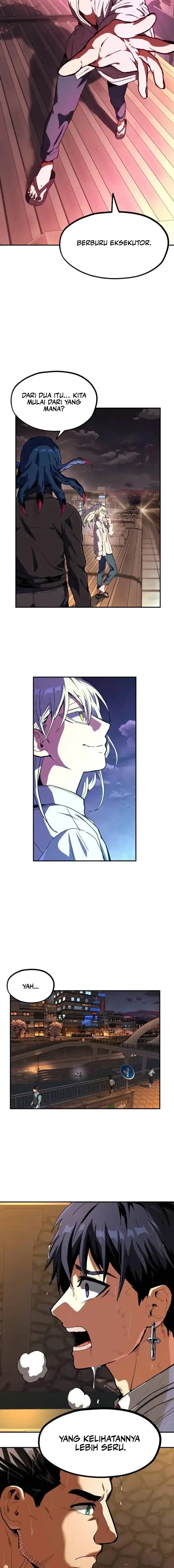Guilty Axe Chapter 14 halaman 28