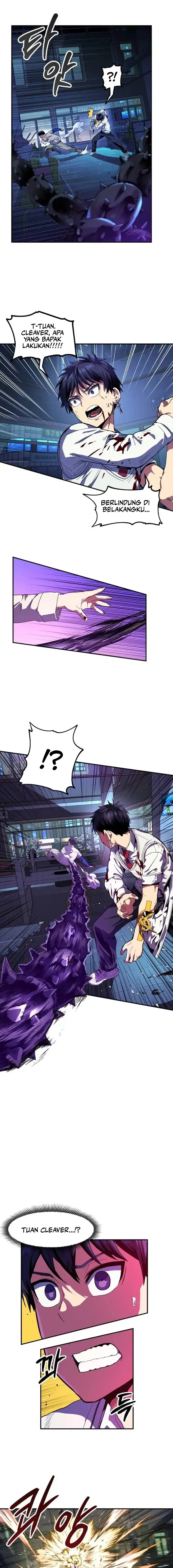 Guilty Axe Chapter 14 halaman 23