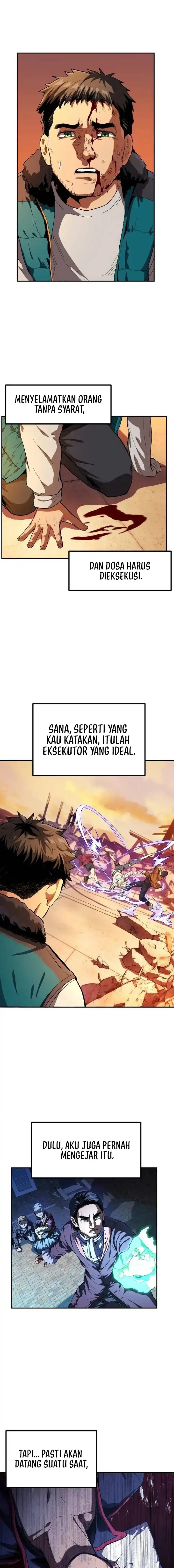 Guilty Axe Chapter 17 halaman 27