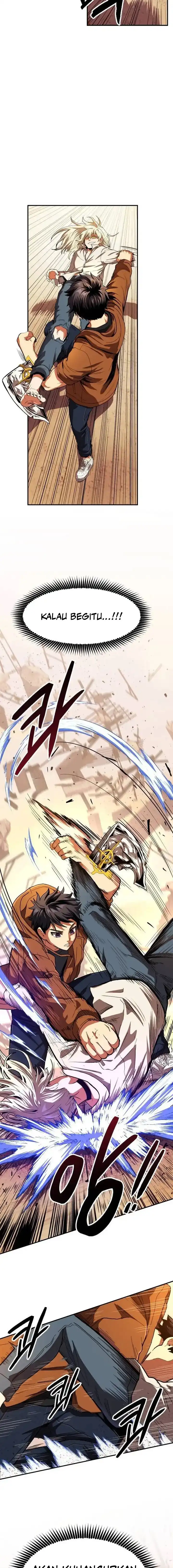 Guilty Axe Chapter 17 halaman 15