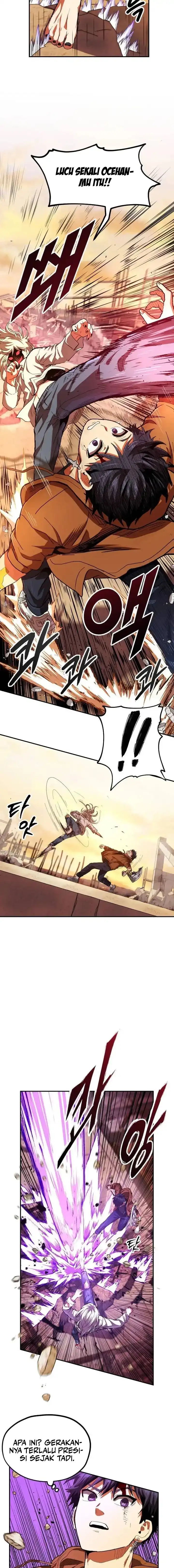 Guilty Axe Chapter 17 halaman 21