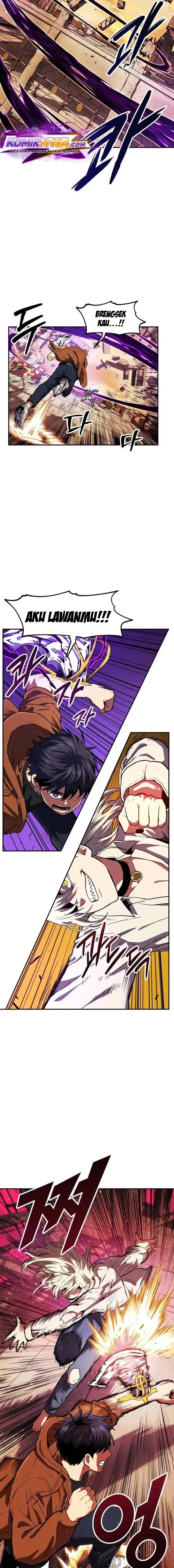 Guilty Axe Chapter 17 halaman 13