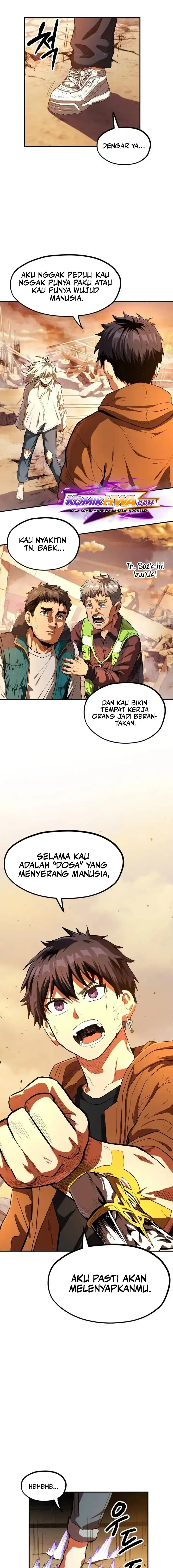 Guilty Axe Chapter 17 halaman 20