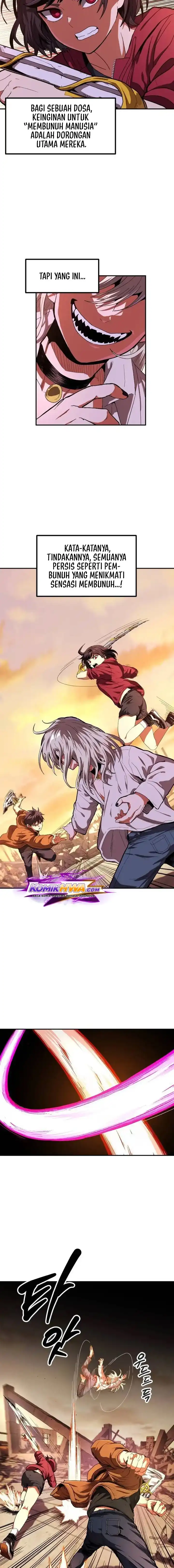Guilty Axe Chapter 17 halaman 24