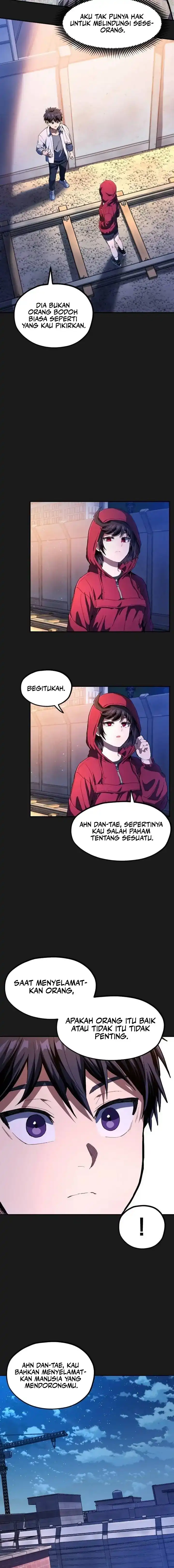 Guilty Axe Chapter 17 halaman 9