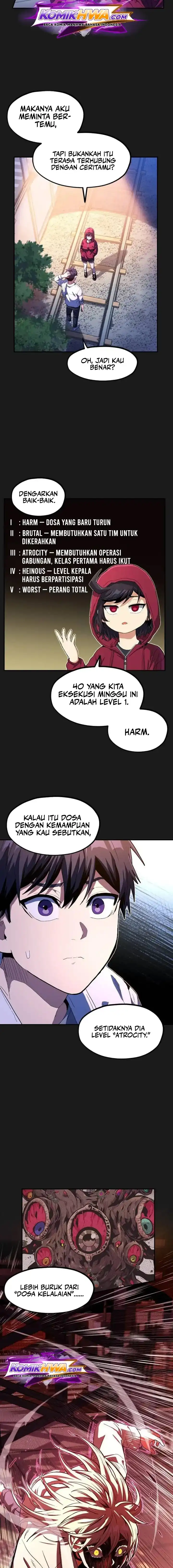 Guilty Axe Chapter 17 halaman 5
