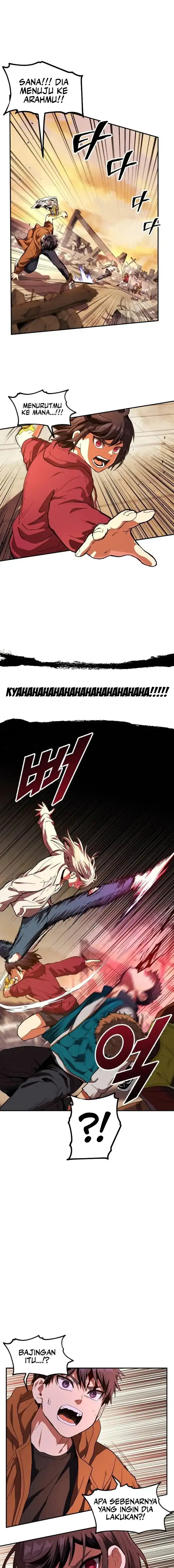 Guilty Axe Chapter 17 halaman 23