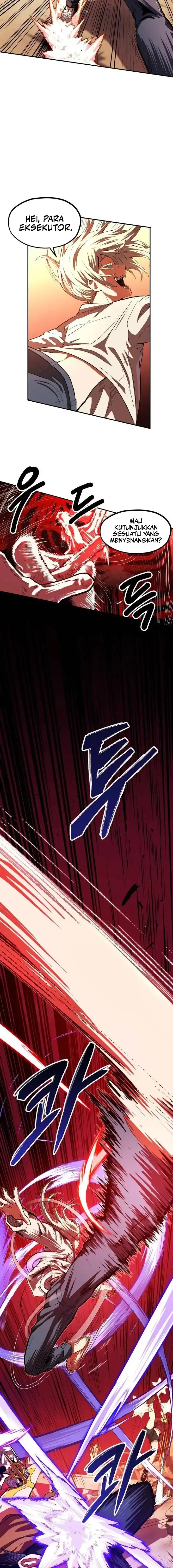 Guilty Axe Chapter 17 halaman 25