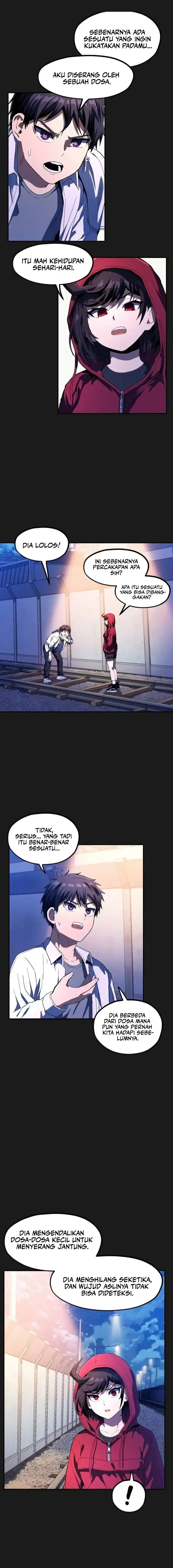Guilty Axe Chapter 17 halaman 3