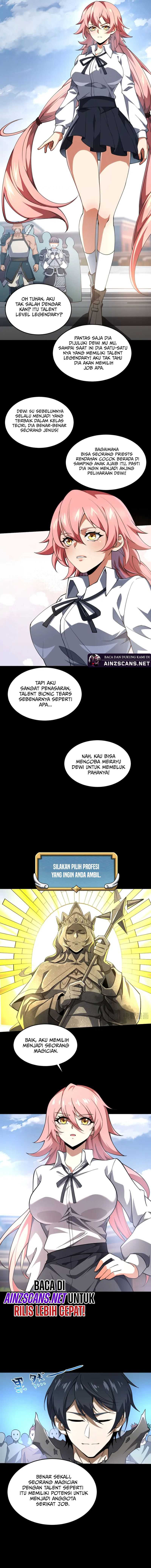 Catastrophic Priest Chapter 1 halaman 19