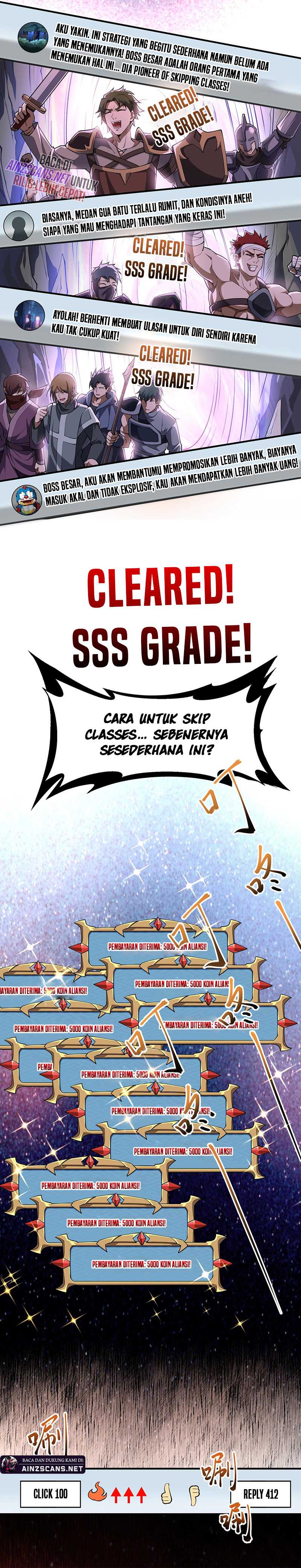 Catastrophic Priest Chapter 5 halaman 7