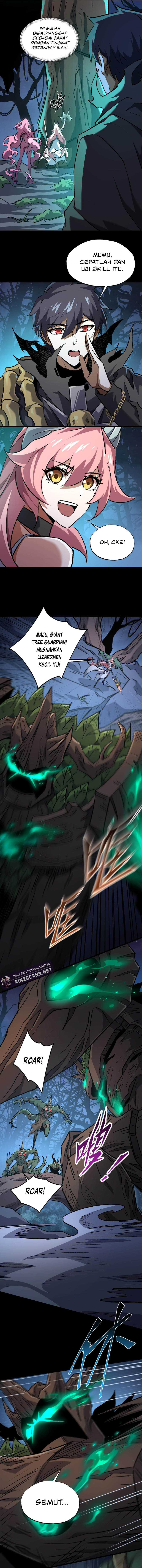 Catastrophic Priest Chapter 33 halaman 9