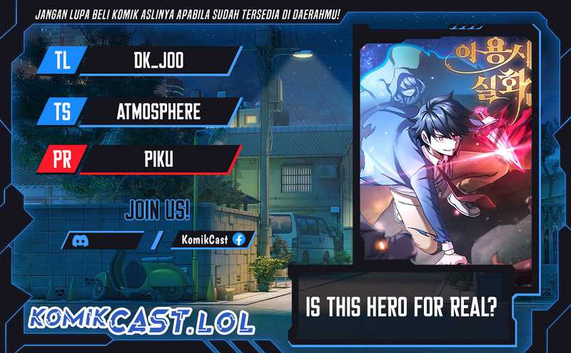 Is this Hero for Real? Chapter 100 halaman 1