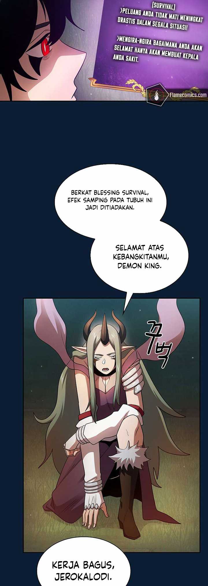Is this Hero for Real? Chapter 96 halaman 27